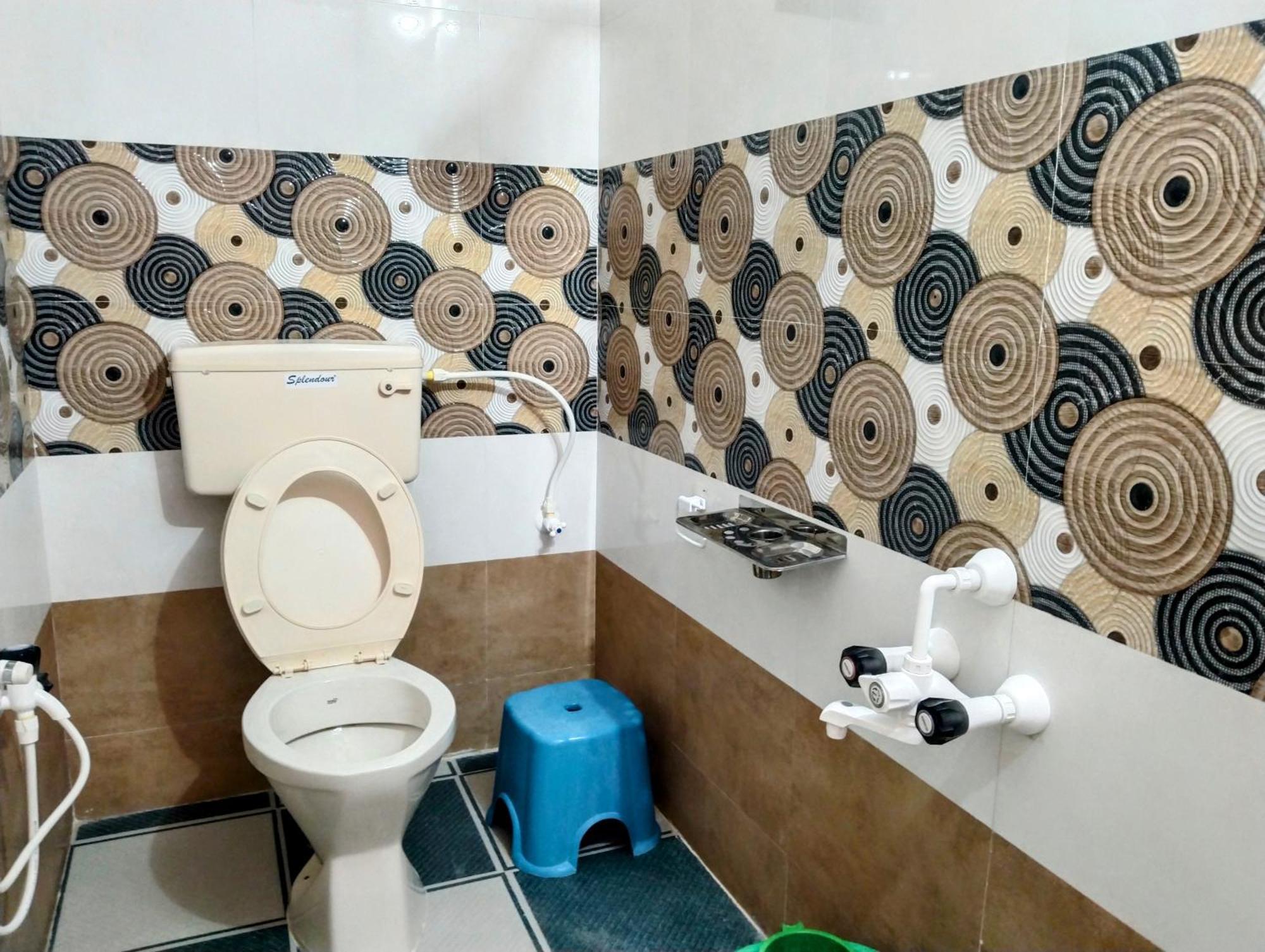 Funky Monkey Home Stay Hampi Exterior foto