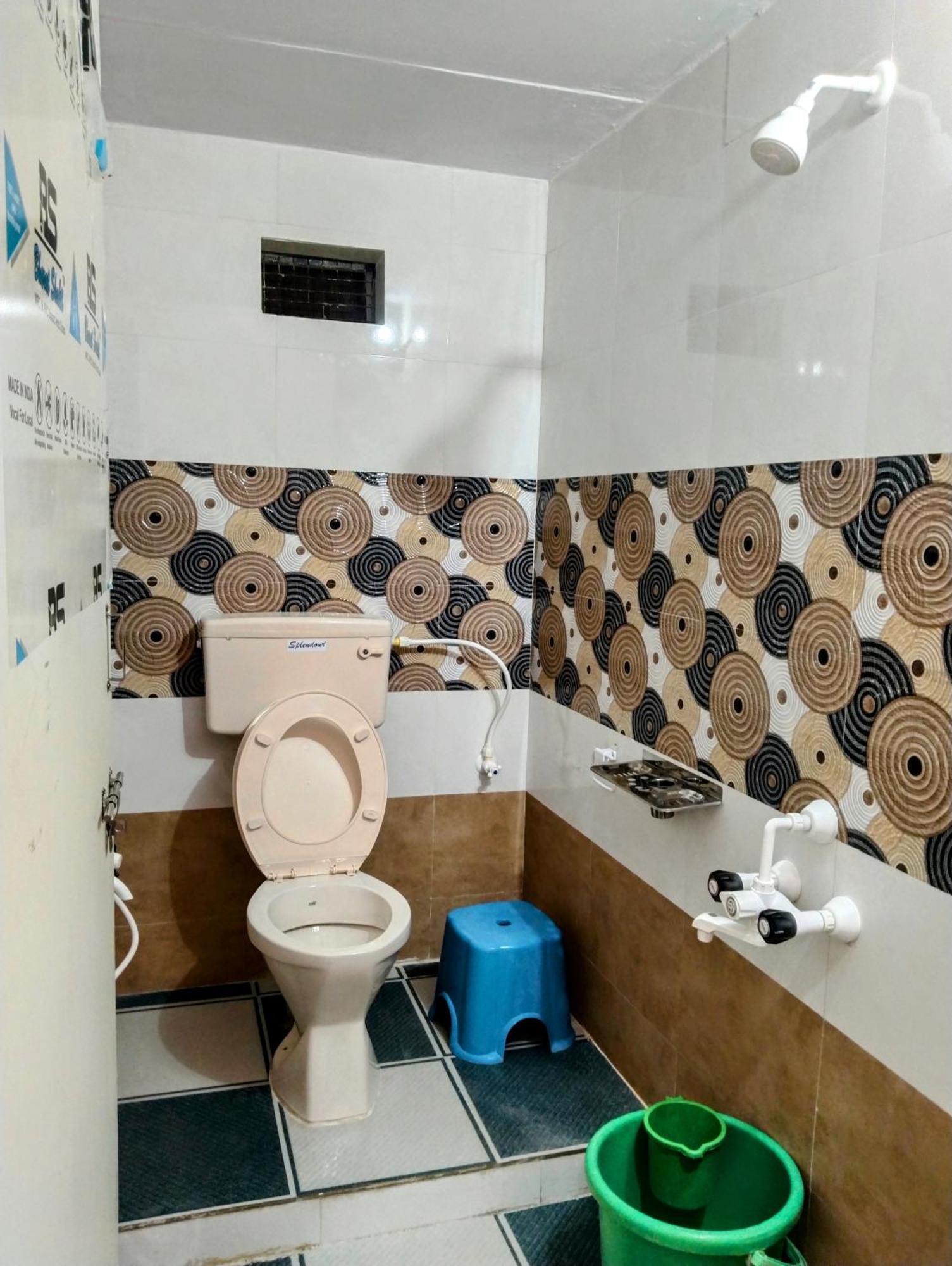 Funky Monkey Home Stay Hampi Exterior foto